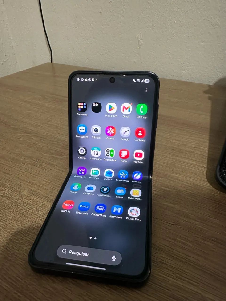 Z flip 5 512gb  - Foto 2