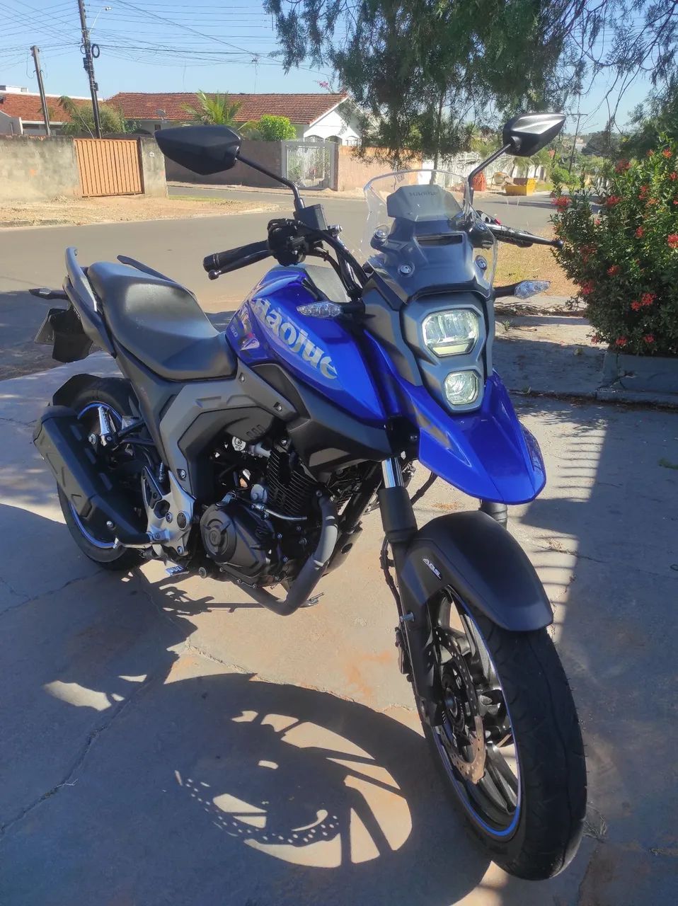 Suzuki haojue 