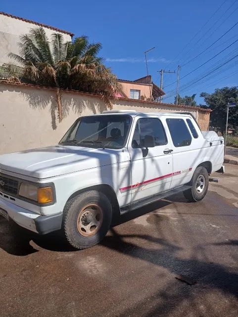 Chevrolet D-20 1995