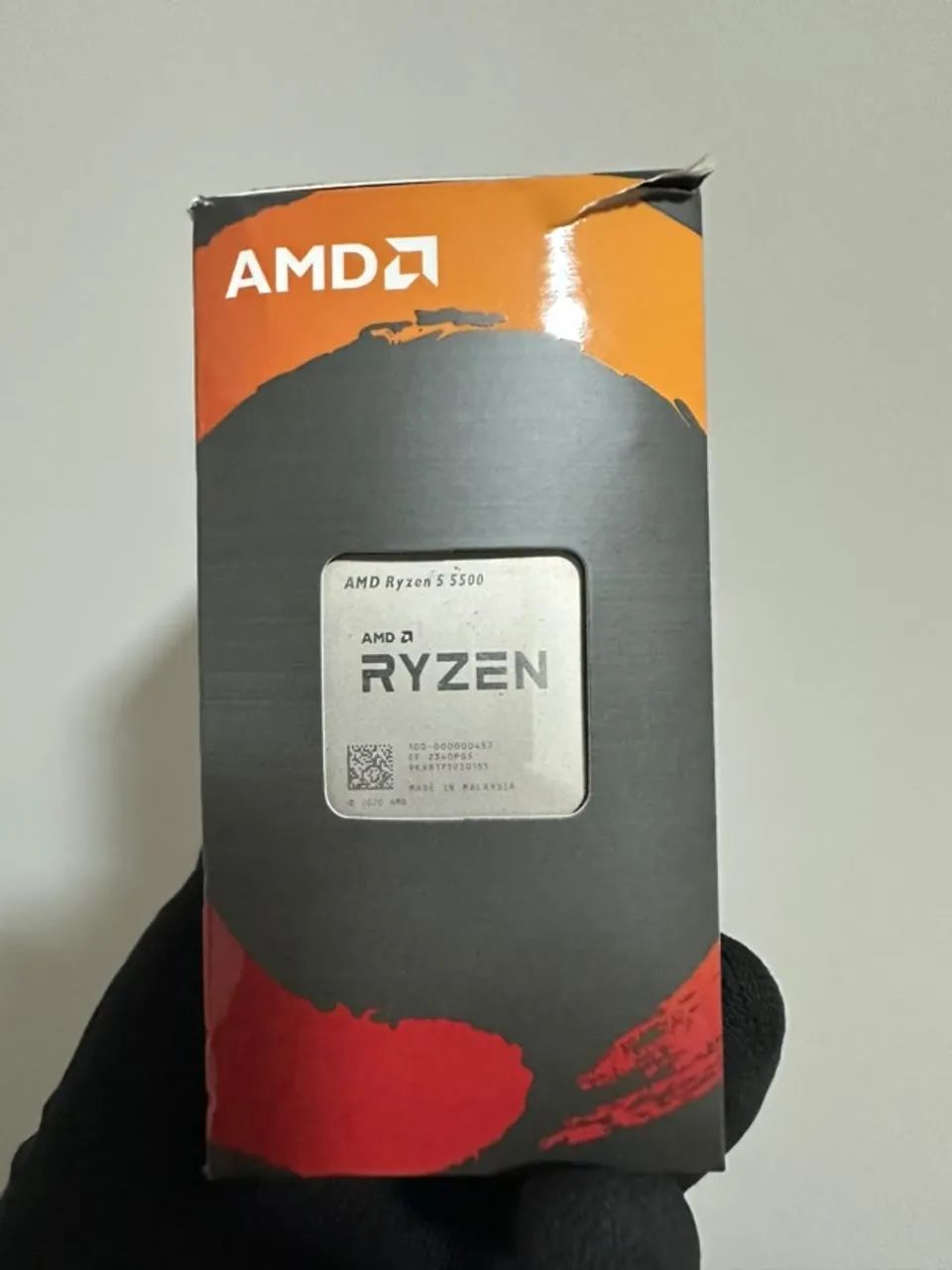 RYZEN 5 5500 - Foto 3