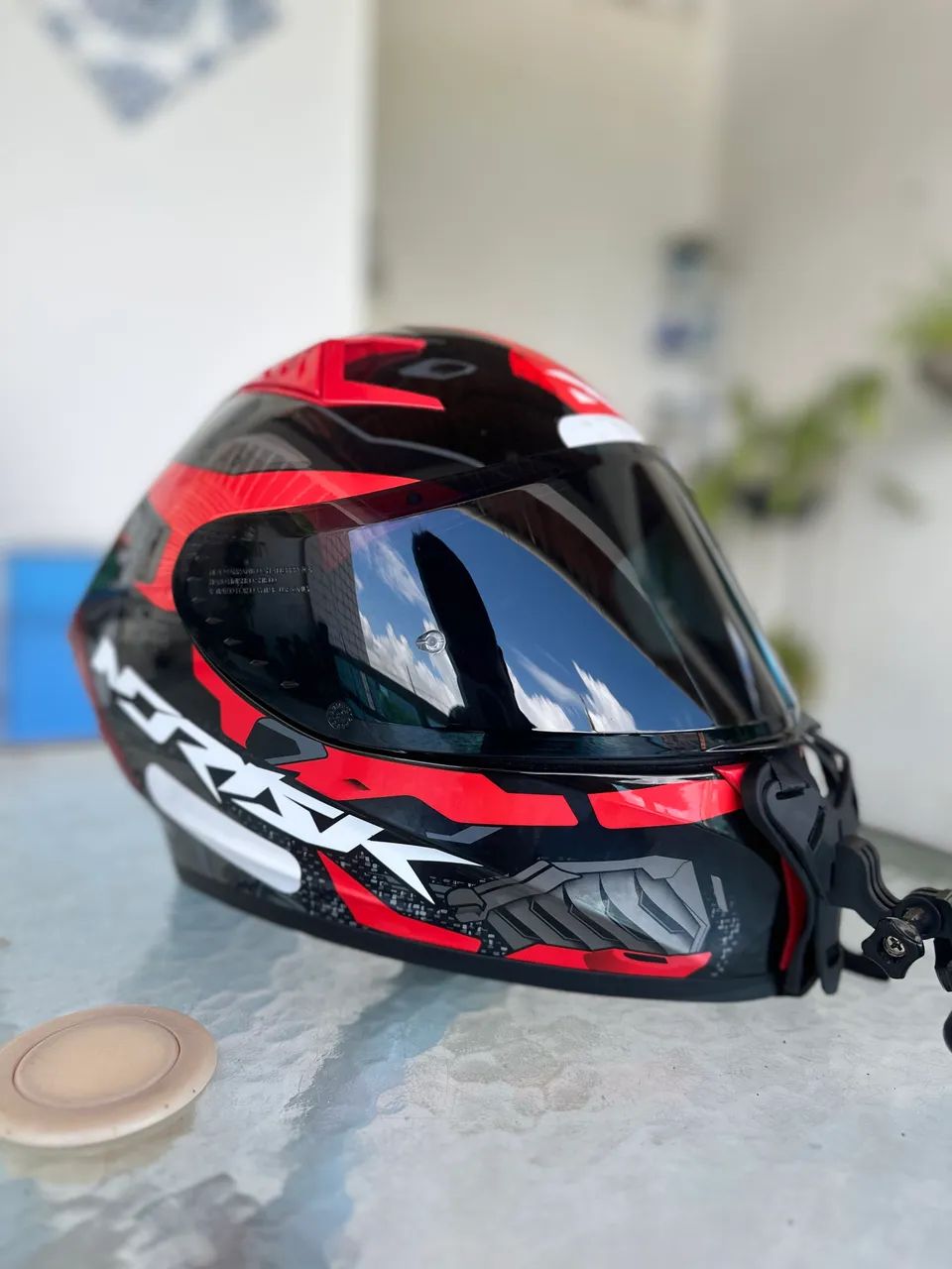 Capacete norisk flow - Foto 4