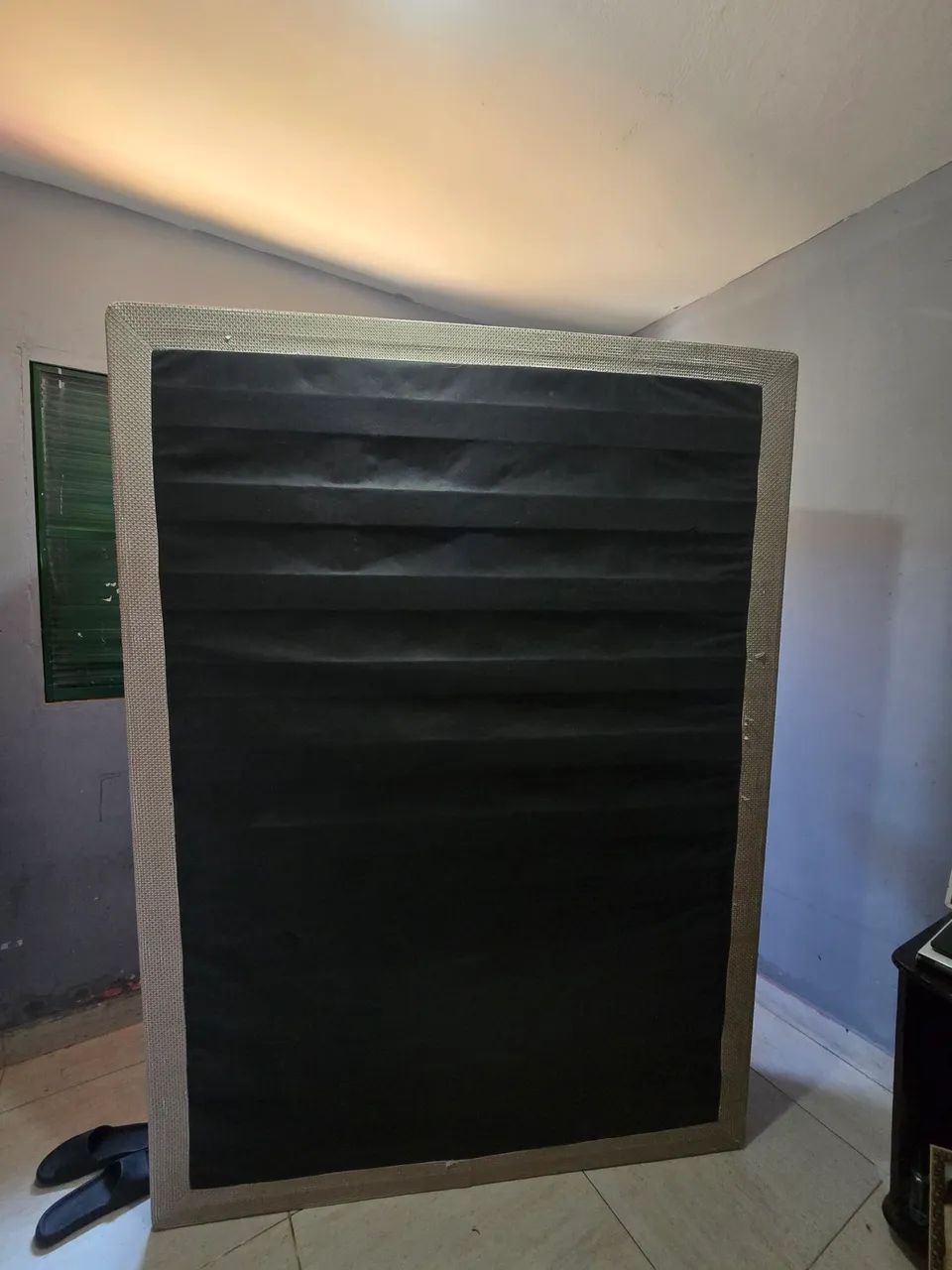 Box de casal