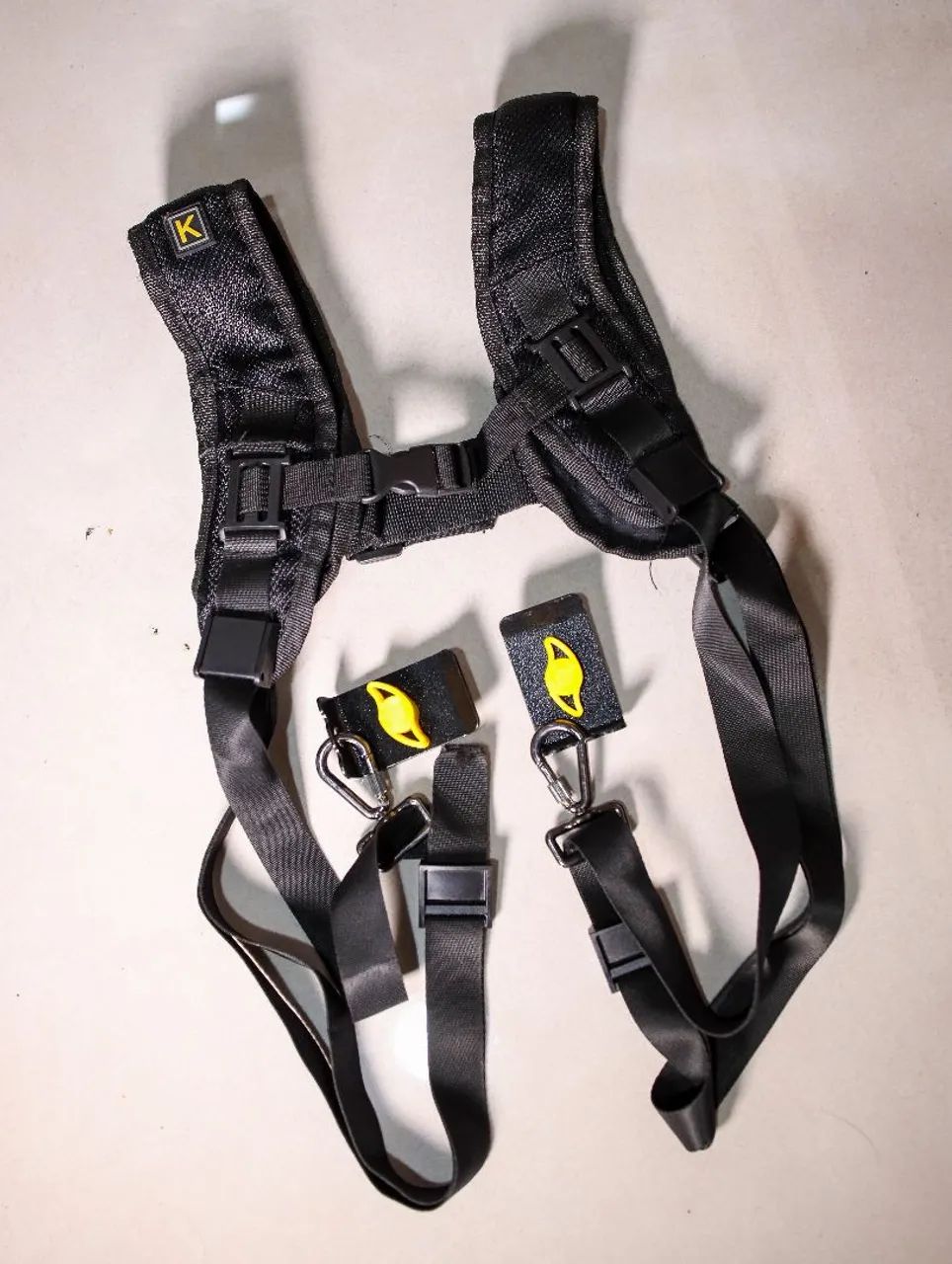 Alça dupla de Nylon Konig