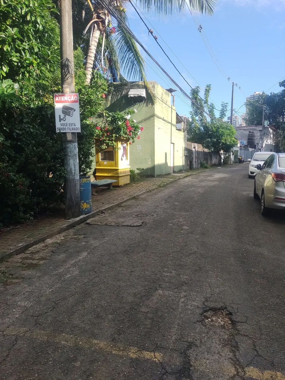 Suíte estilo Kitnet imobiliada
