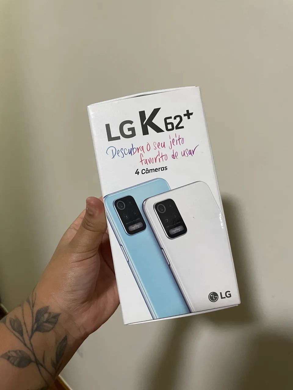 VENDO LG K62 PLUS - Foto 2