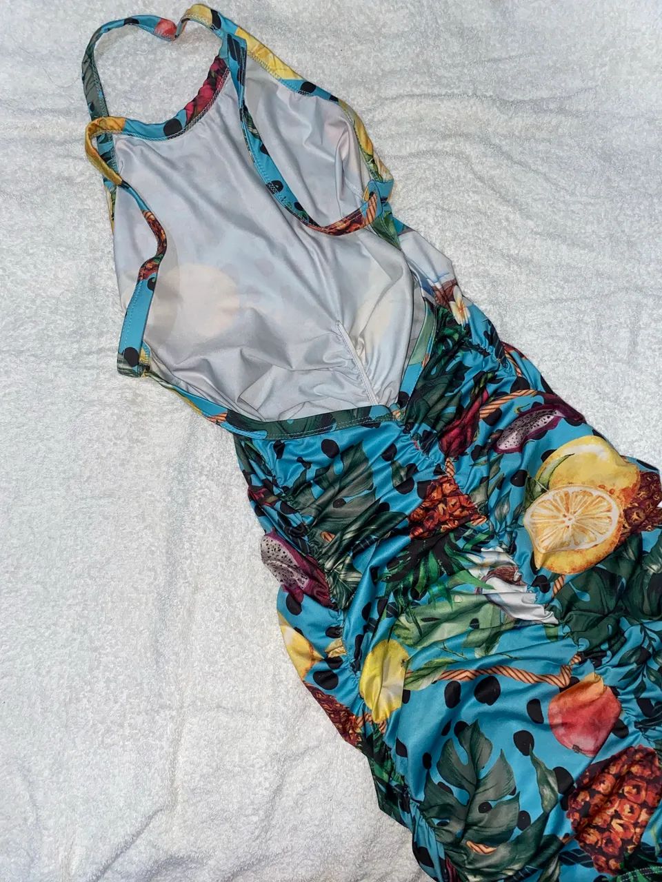 Vestido curto
