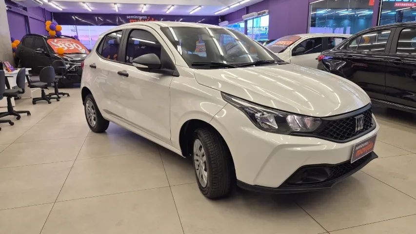 Fiat Argo 1.0 6V Flex. 2025 - Foto 4