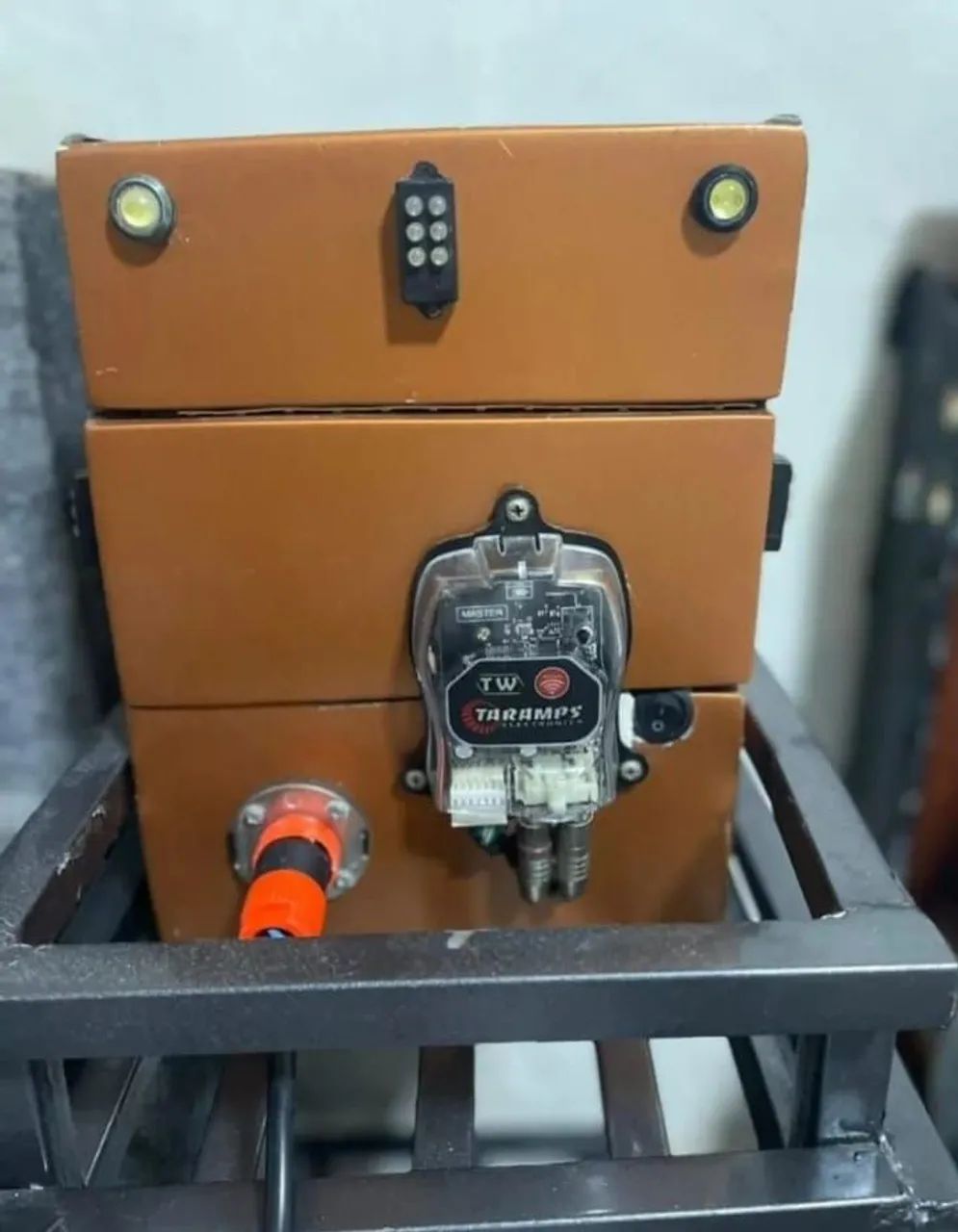 Caixa Bob completa - Foto 4