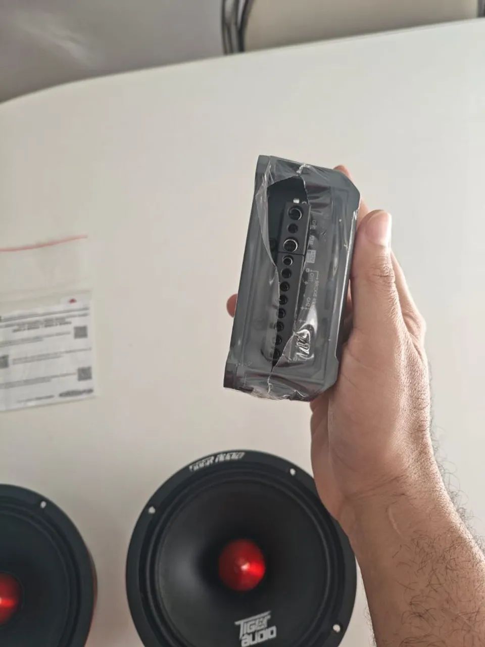 KIT DE SOM AUTOMOTIVO  - Foto 3