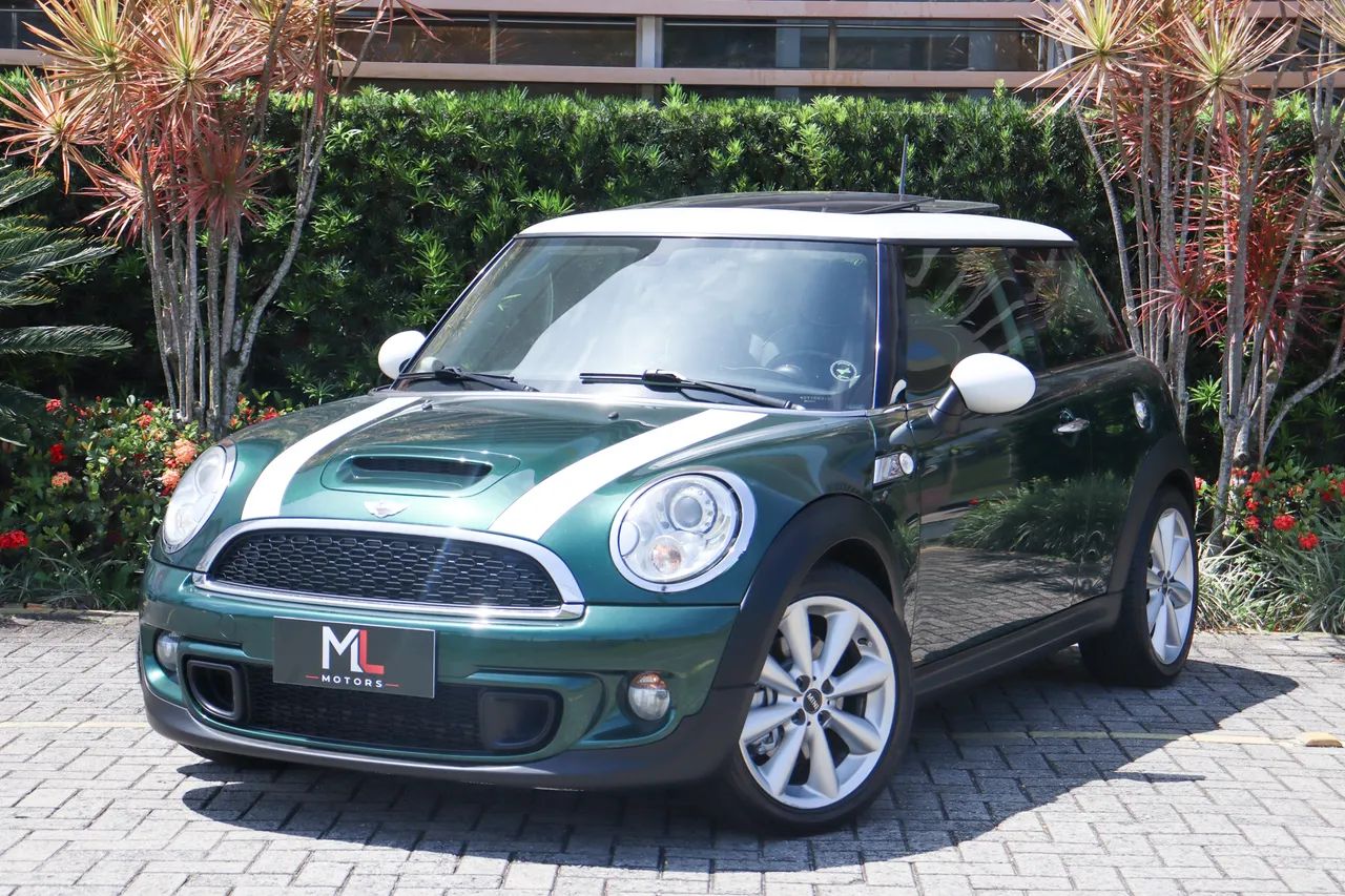 Mini Cooper S 1.6 Aut. 2011