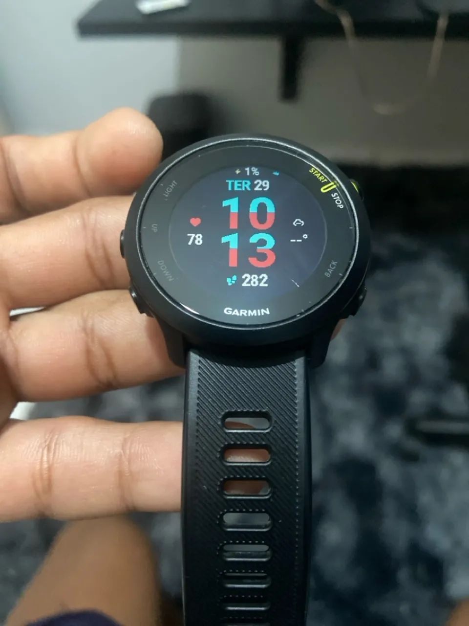 Garmin Forerunner 55 (Usado) - Foto 3