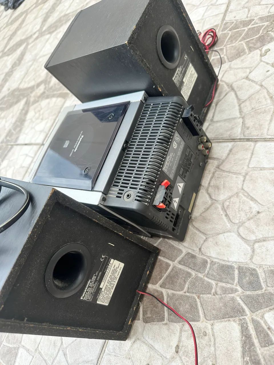 Rádio Panasonic - Foto 2