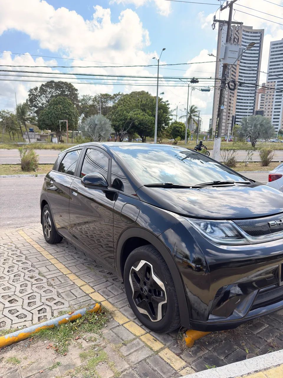 BYD Dolphin EV (Elétrico) 2024