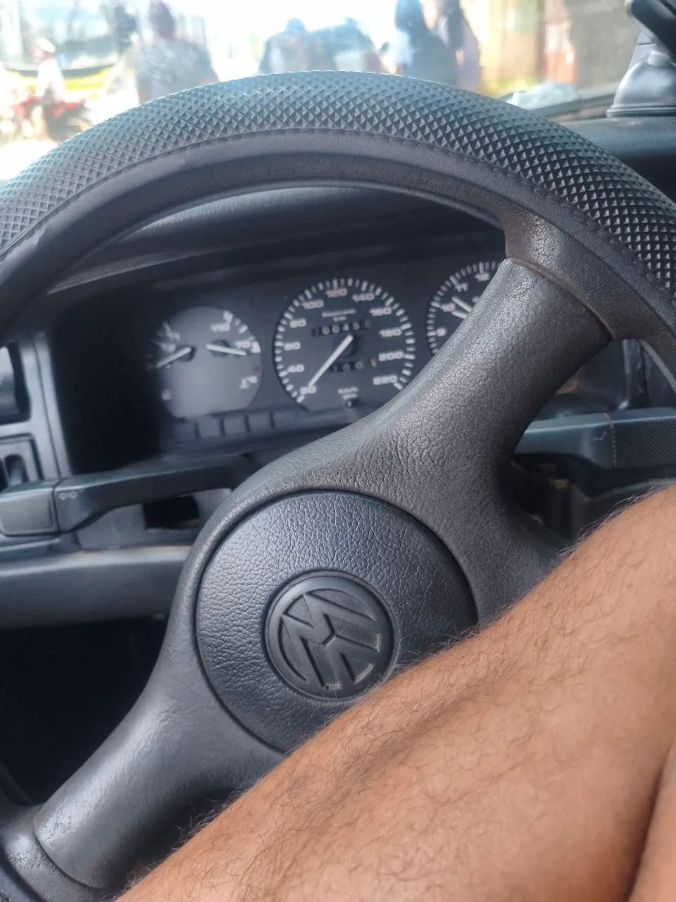 Volkswagen Santana 2.0 MI 2P E 4P 1998