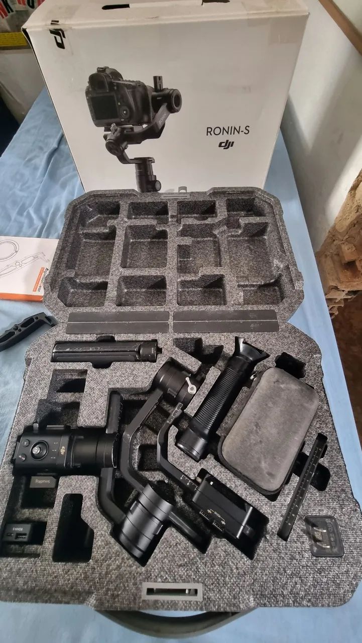 GIMBAL RONIN S DJI