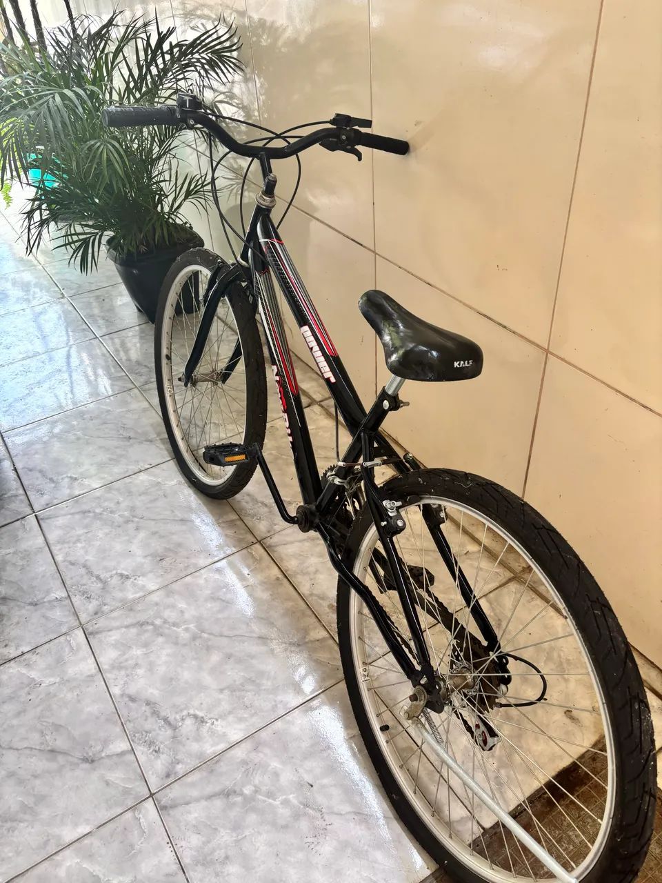 VENDO BICICLETA NUNCA USADA  - Foto 4