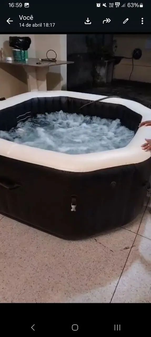 Jacuzzi hidromassagem  - Foto 3