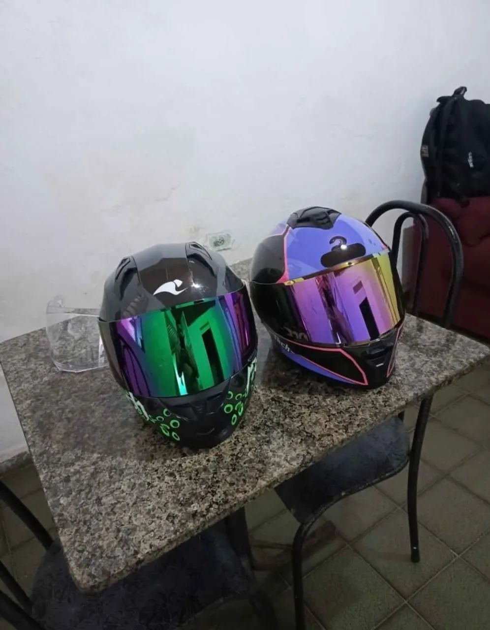 Capacete  - Foto 3