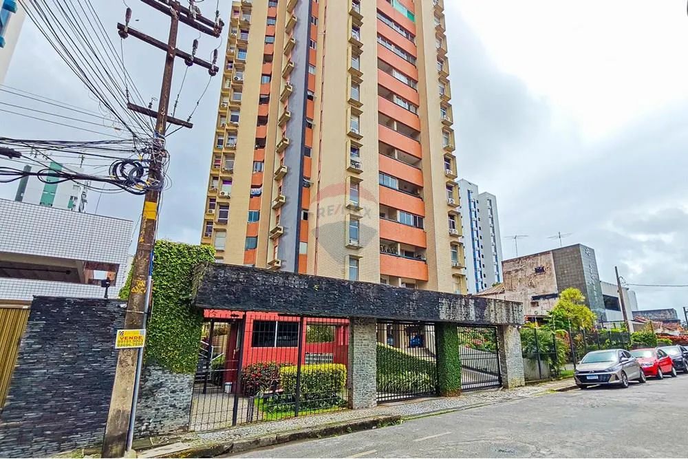 Espinheiro, 02 Quartos, 01 suíte, 74m²