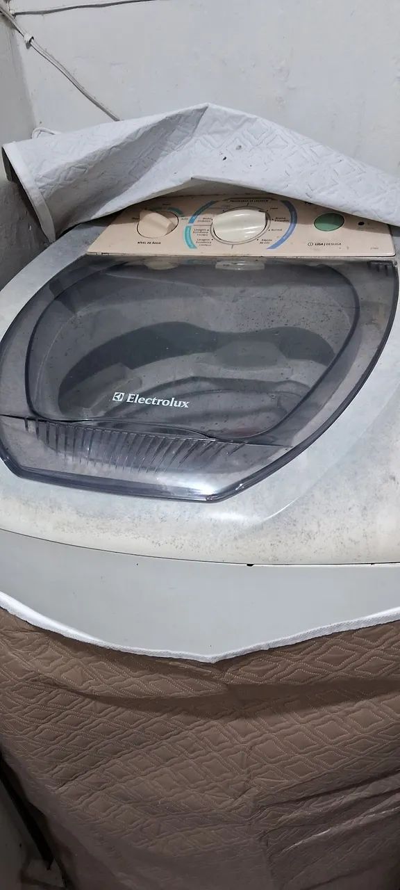 Maquina de lavar Eletrolux LT60 - Foto 3