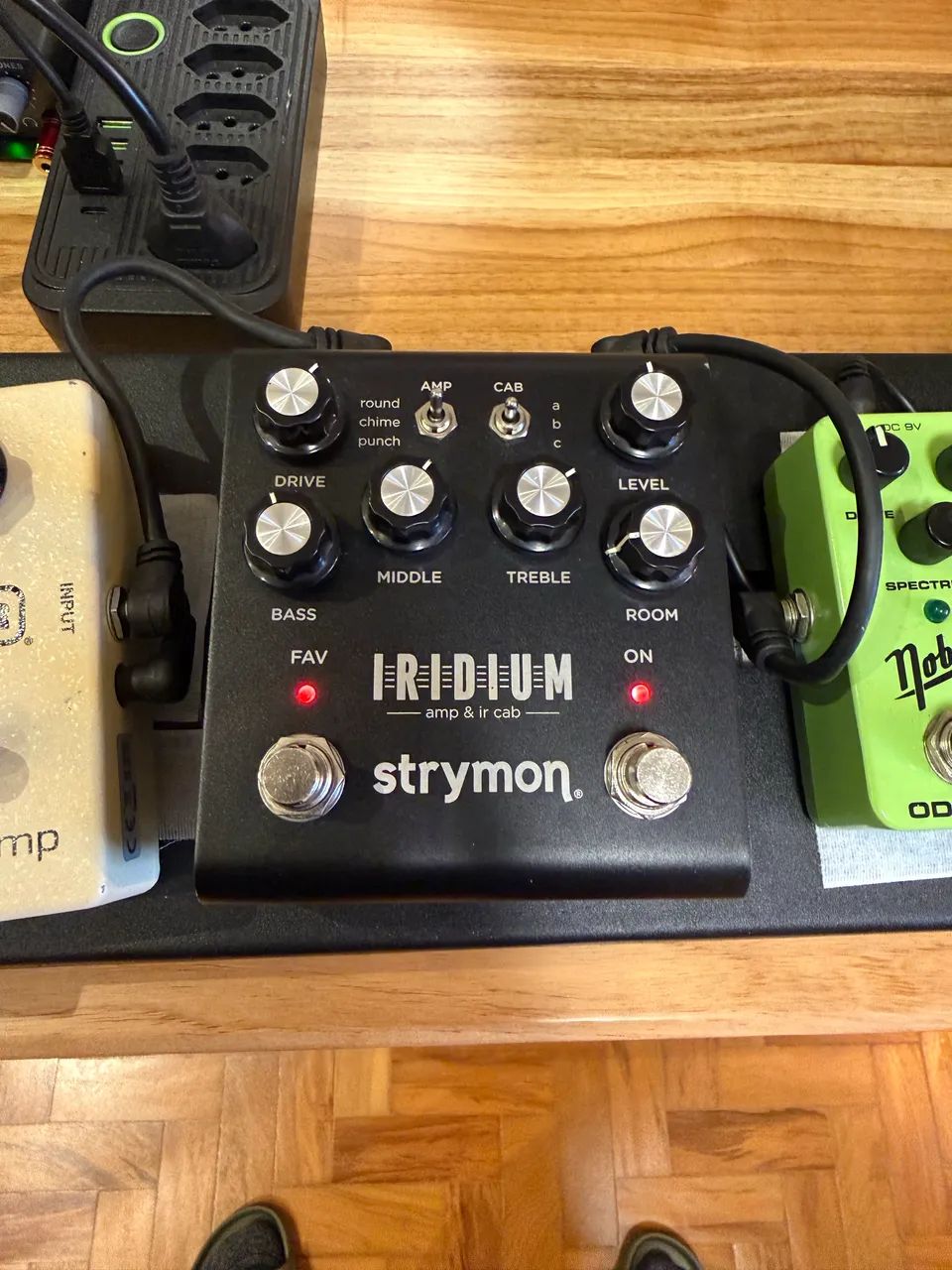 Pedal Strymon Iridiun - Foto 3