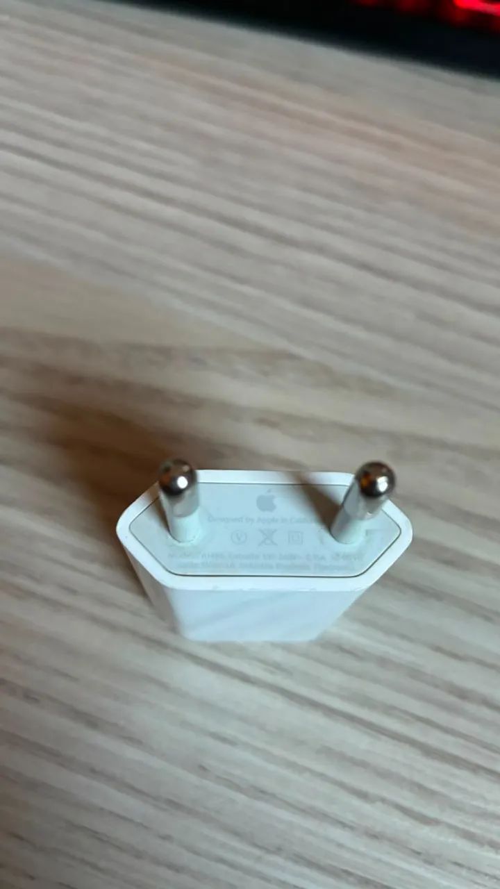 Fonte original Apple USB -  Original A1486 (Carregador USB 5W) - Foto 2