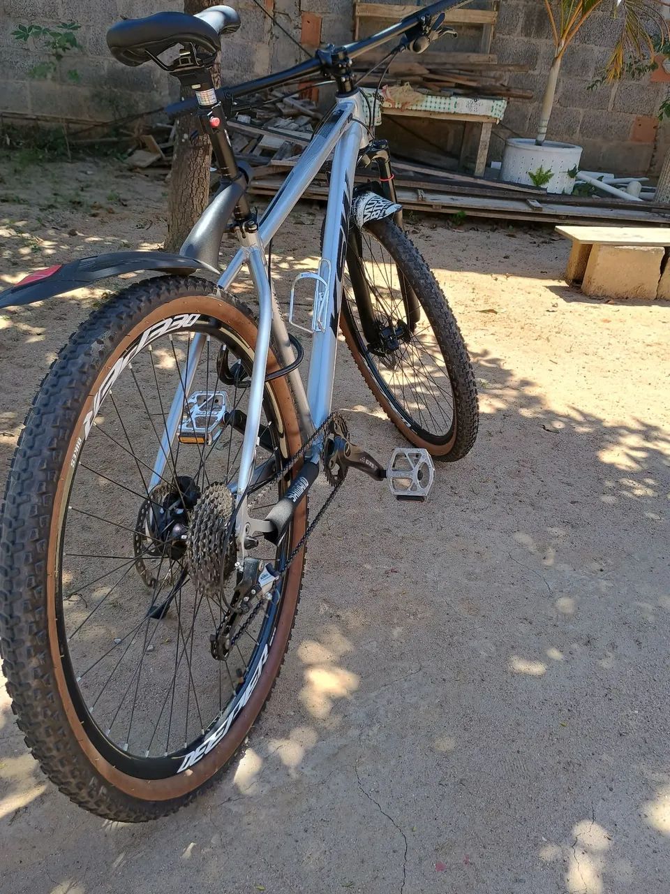 Bicicleta  - Foto 2