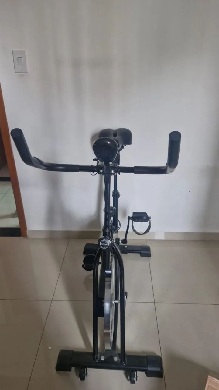 Bicicleta ergométrica  - Foto 3