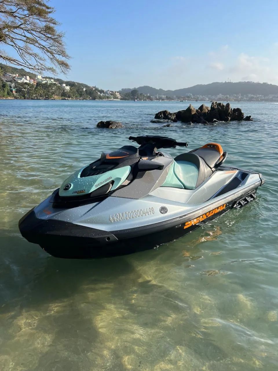  Jetski GTI 170 - Foto 4