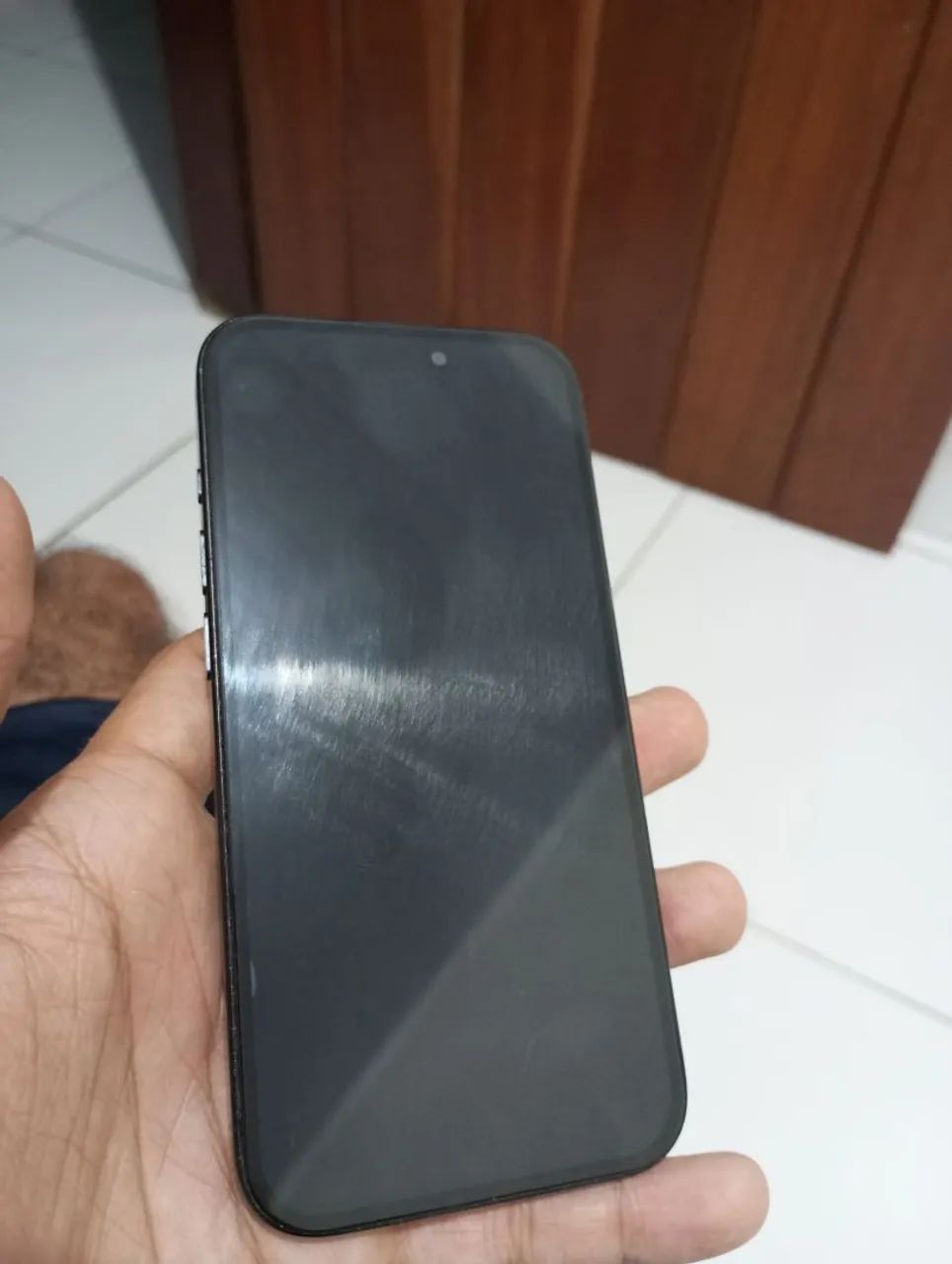 iPhone 15 pro 128 G usado. Leia a descrição. 