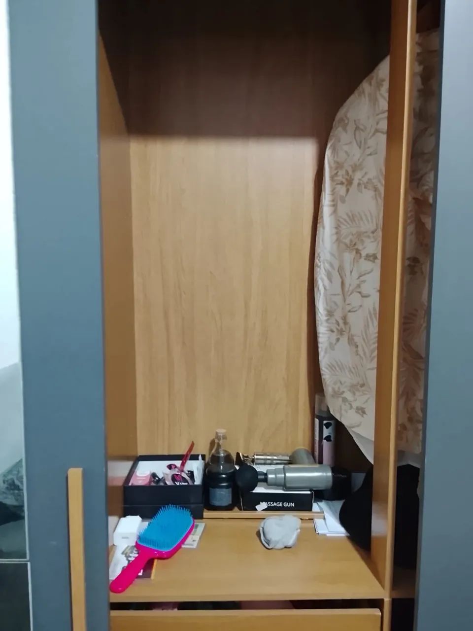 GUARDA ROUPA TRÊS PORTA - Foto 4