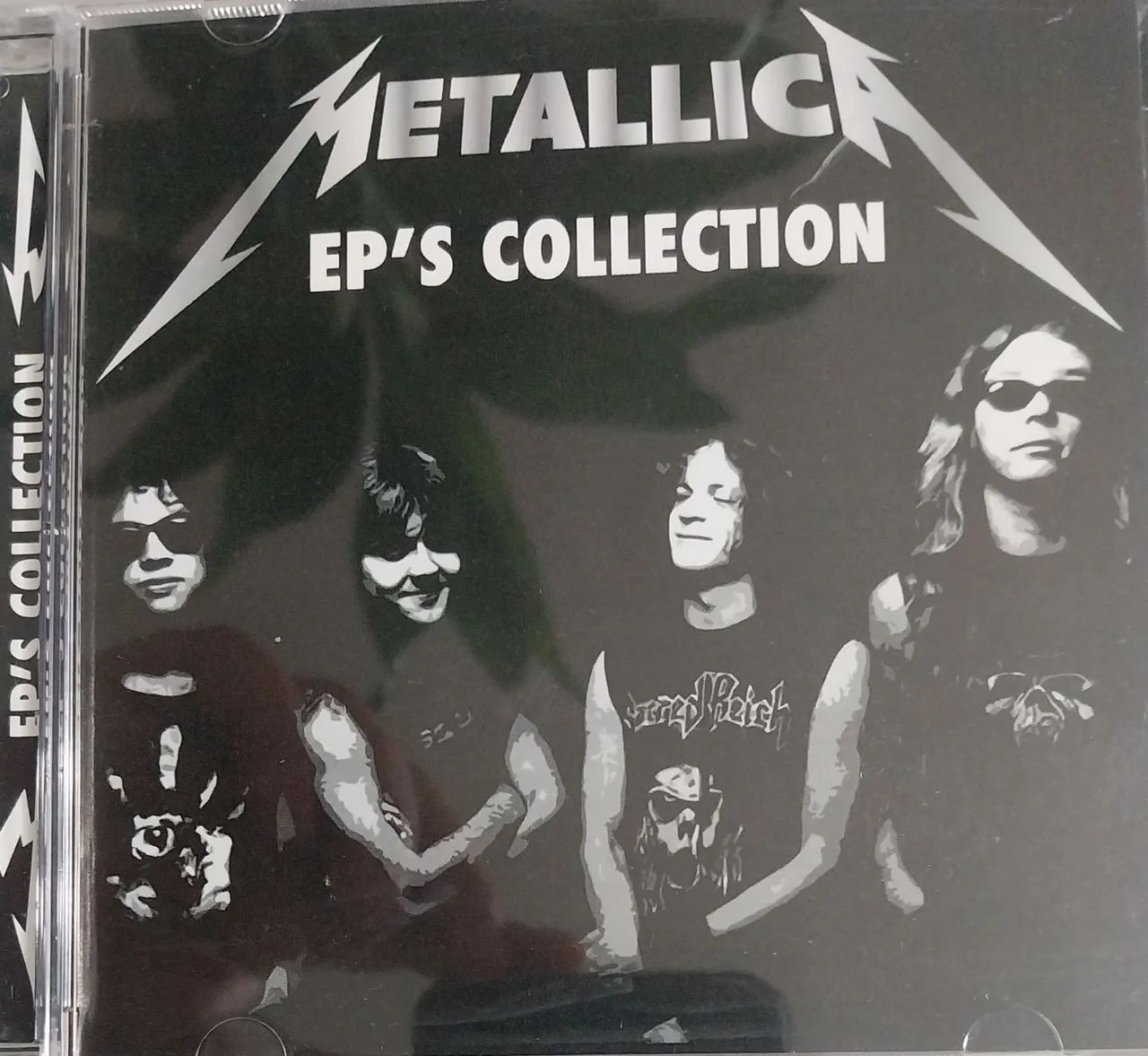 CD Metallica-Ep's Collection - Foto 3