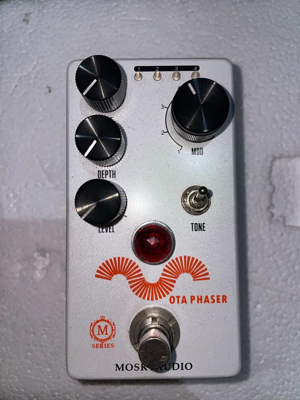 Pedal Ota Phaser - Foto 2