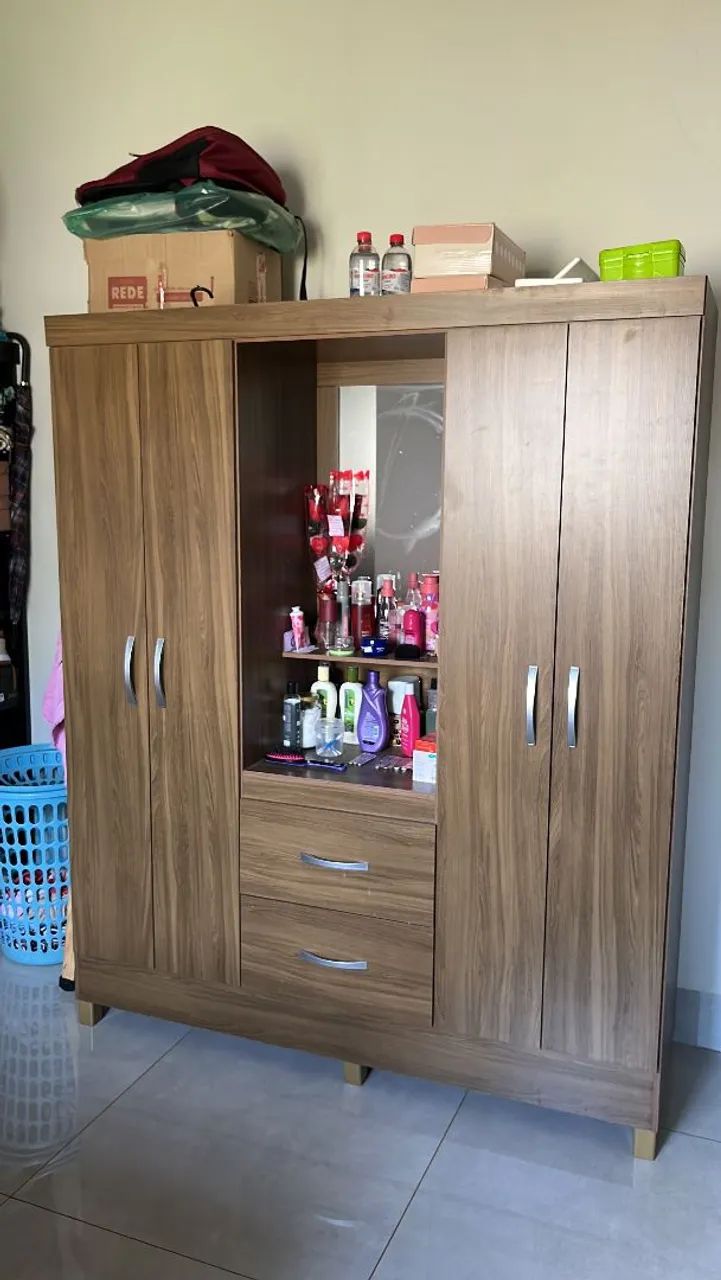 Guarda Roupa - Foto 4