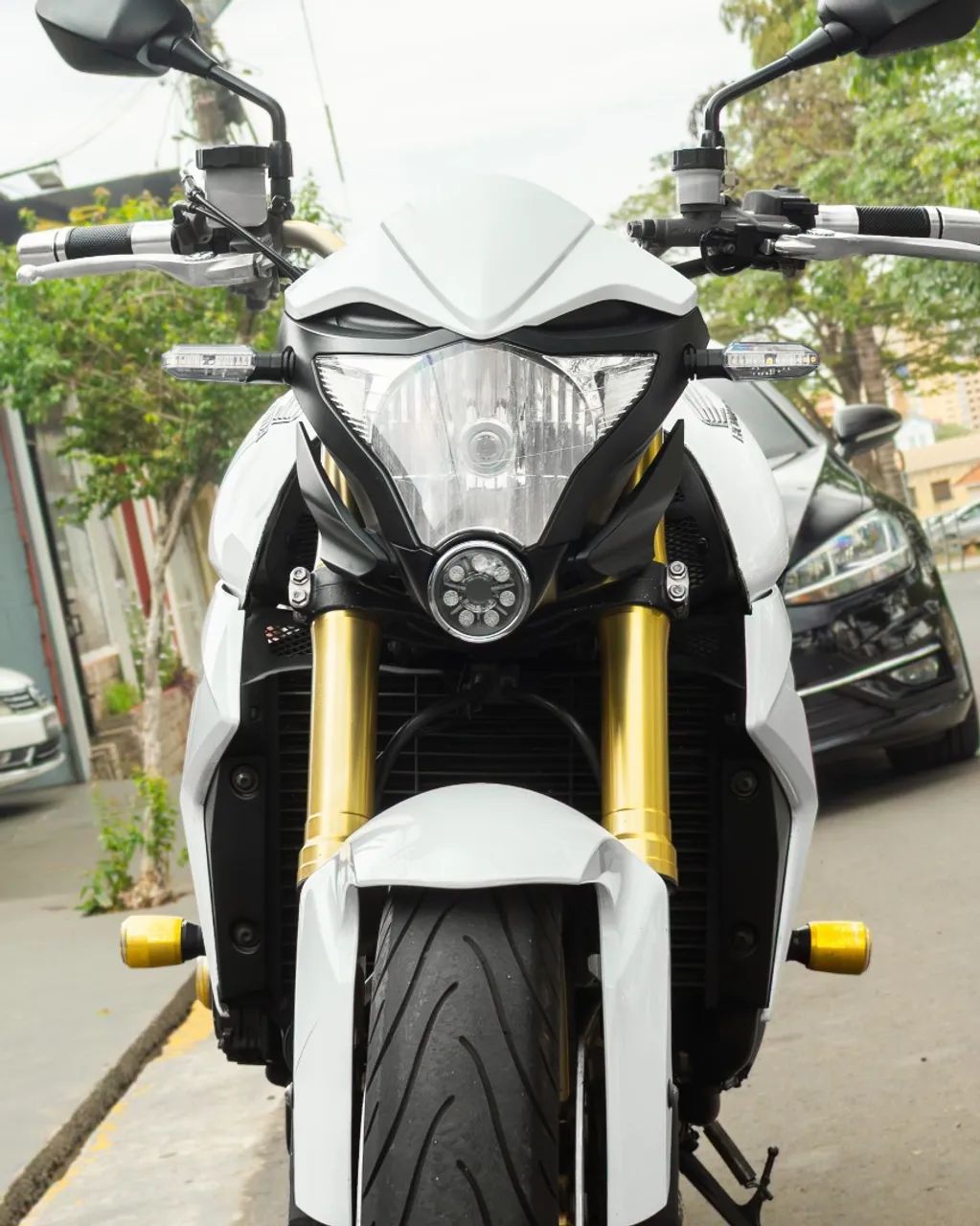 Honda Cb 1000R - Foto 2