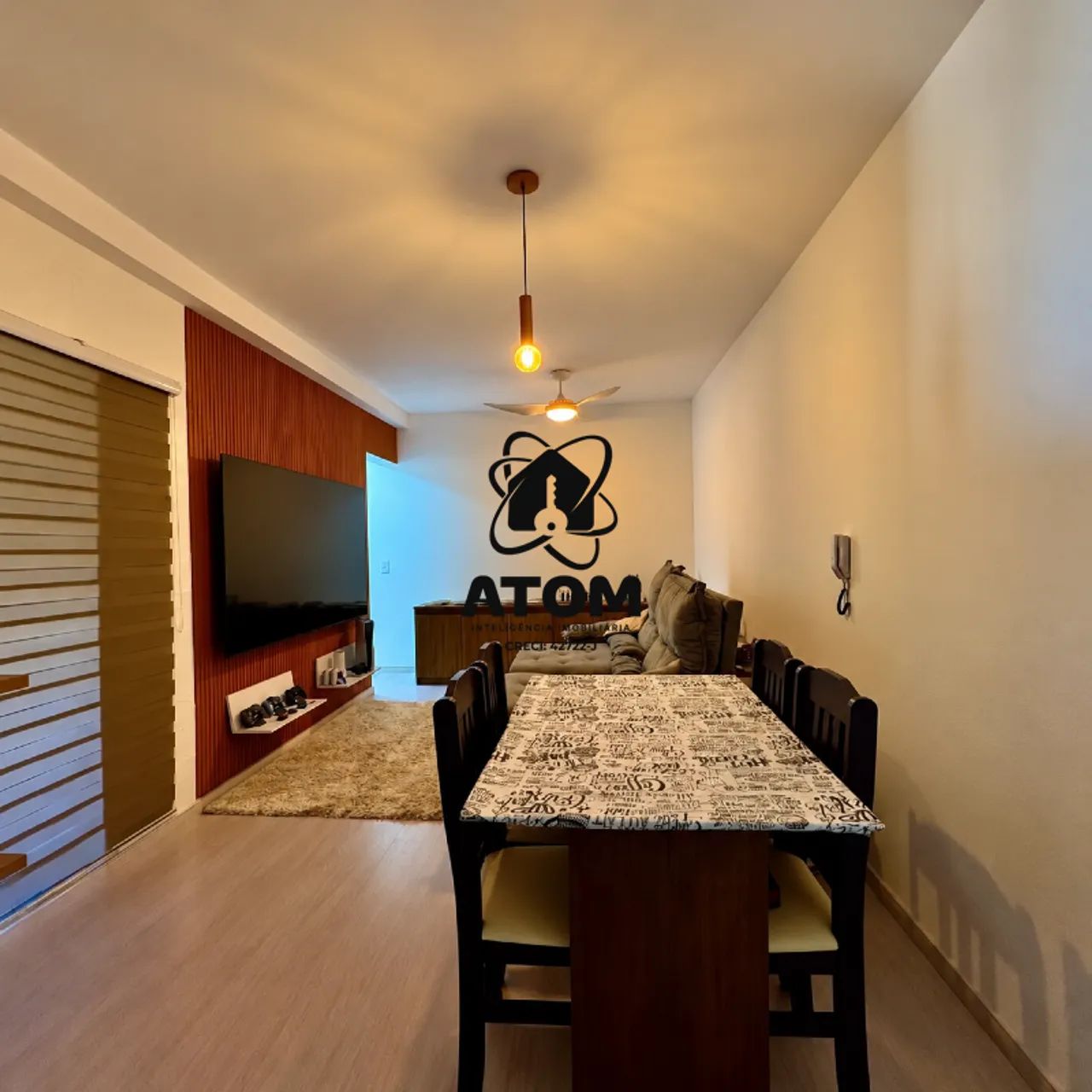 Apartamento no Edifício Wide em Taubaté - Foto 3