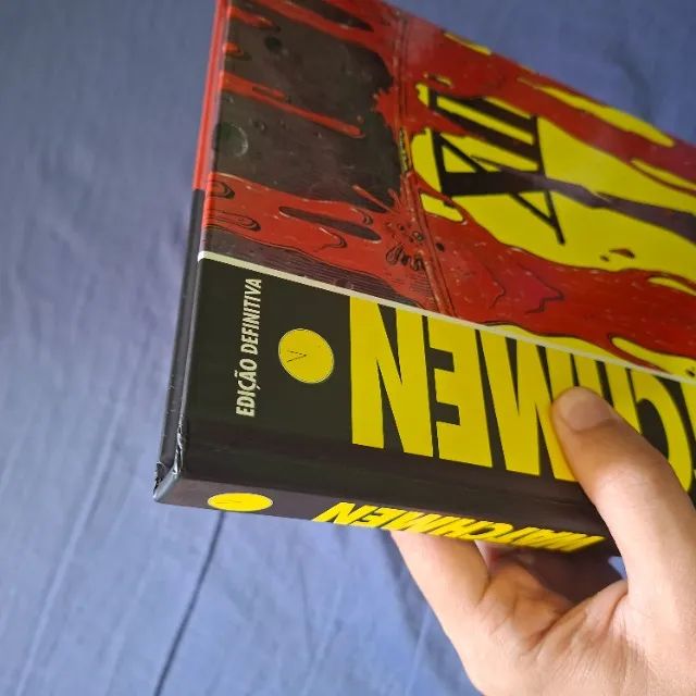 Watchmen - Edição Definitiva - Foto 4