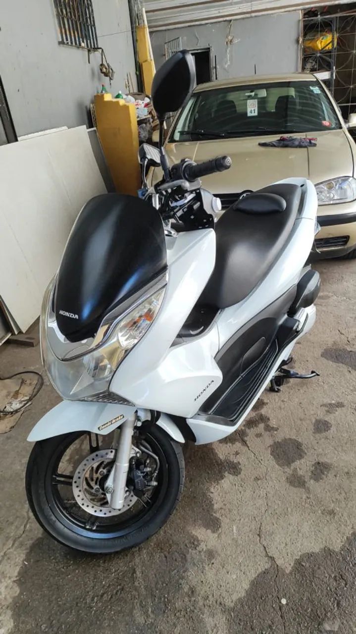 Vendo Moto PCX  - Foto 2