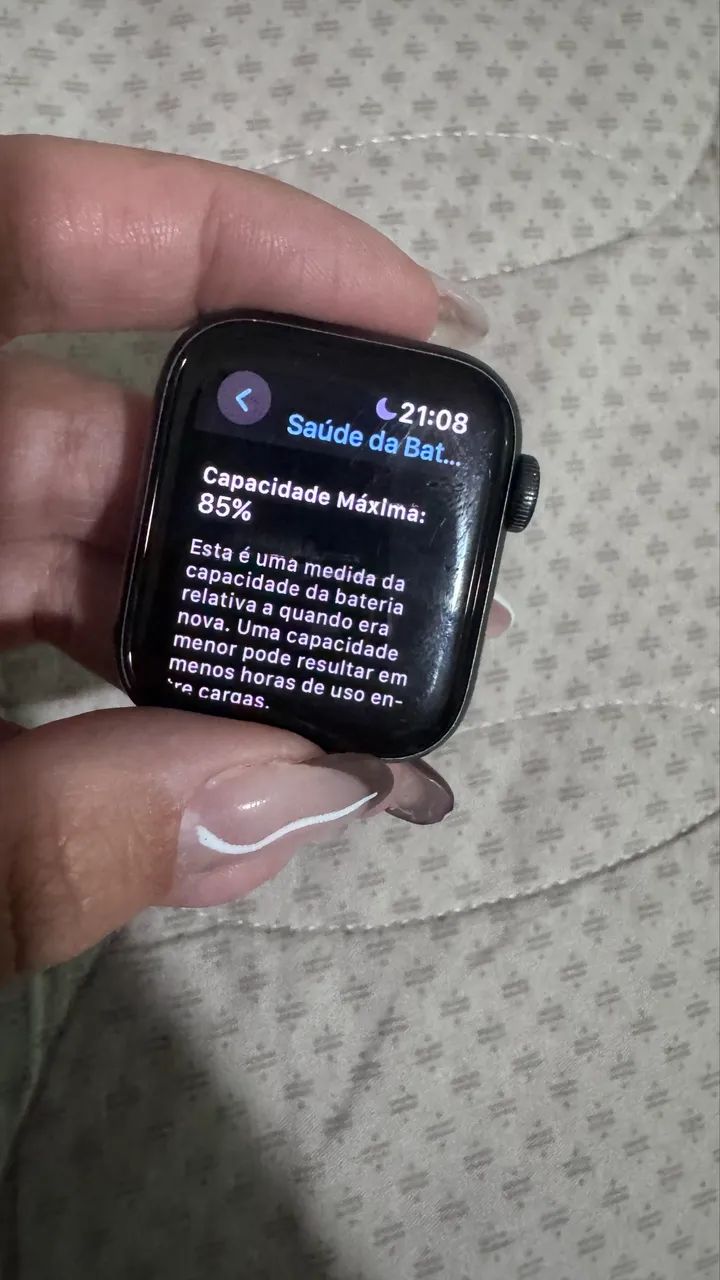 Apple Watch SE Original  - Foto 5