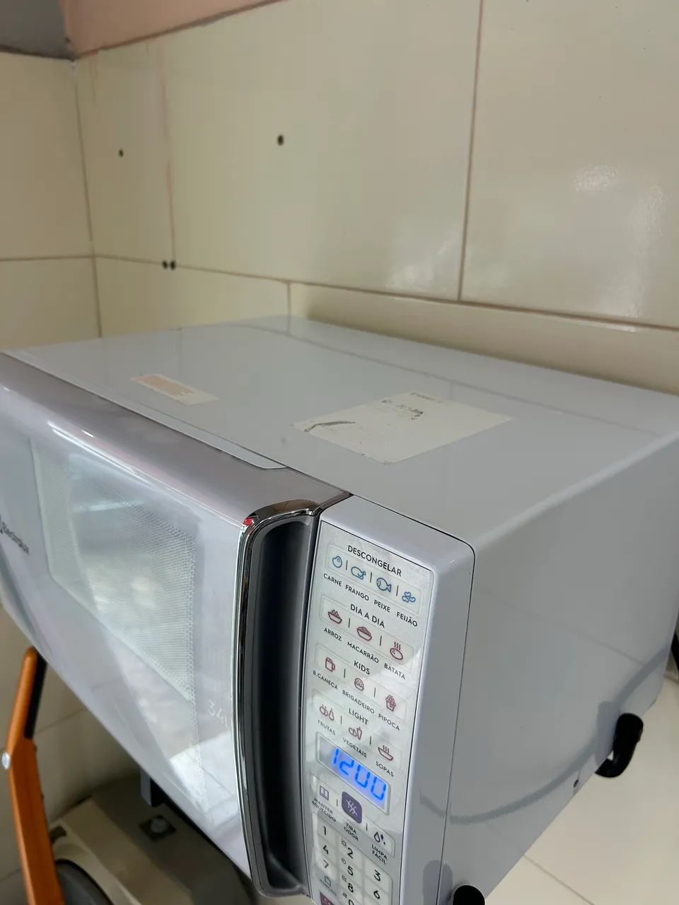 Microondas Electrolux 127v - Foto 3