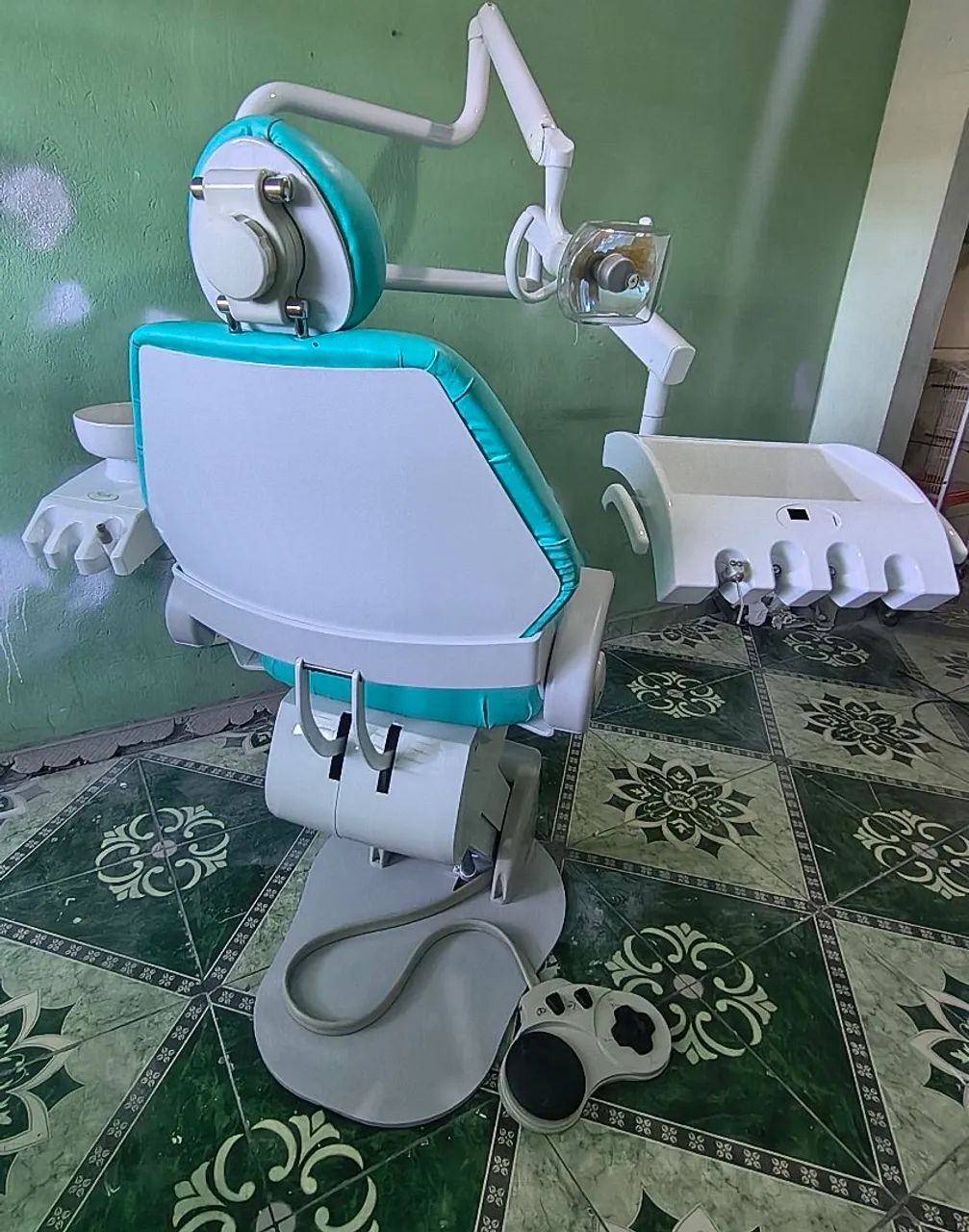 Cadeira odontológica  - Foto 2