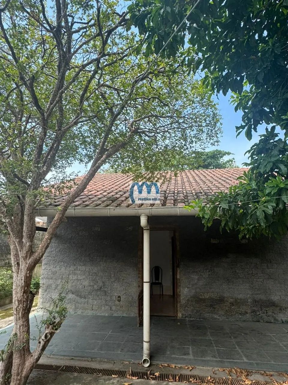 EXCELENTE CASA COM AMPLO QUINTAL NO BOASSU - Foto 5
