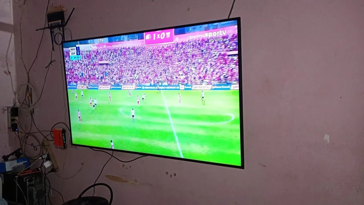 TV Smart Samsung 65 polegadas 4K  - Foto 3