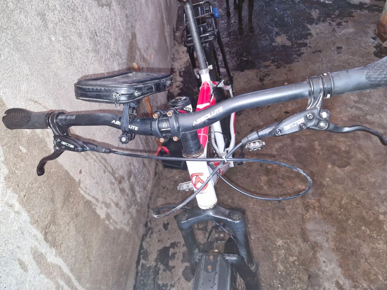 Bicicleta alfameq - Foto 4