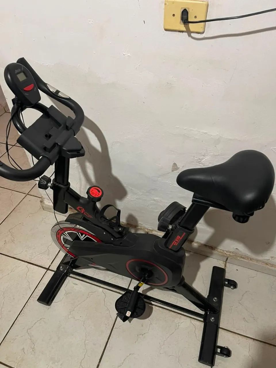 Bicicleta engometrica nova  - Foto 3