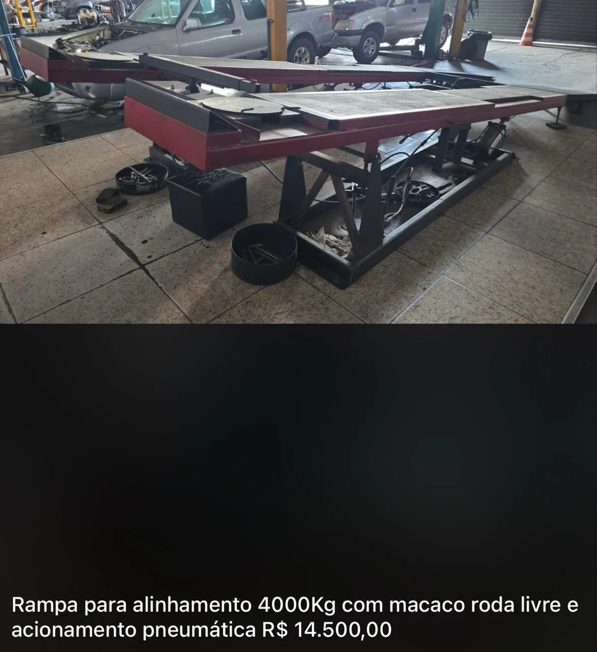 Equipamentos para oficina mecânica  - Foto 5