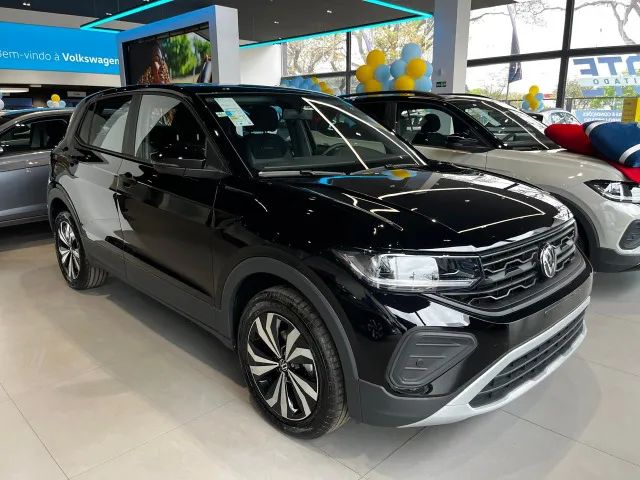 Volkswagen T-Cross T-Cross Sense 200 TSI 1.0 Flex 5p Aut. 2027
