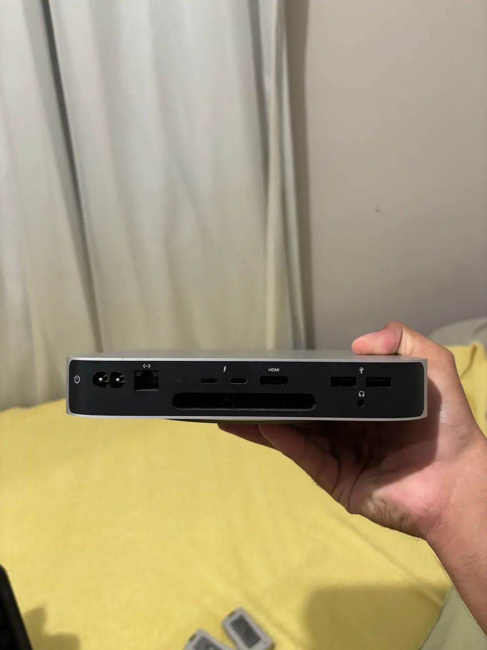 Vendo ou troco: Mac Mini m2 - Foto 2