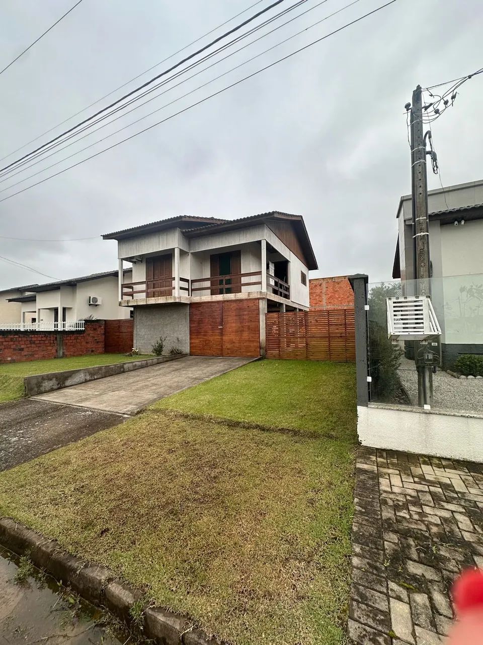 CASA RESIDENCIAL em FORQUILHINHA - SC, Santa Ana - Foto 2