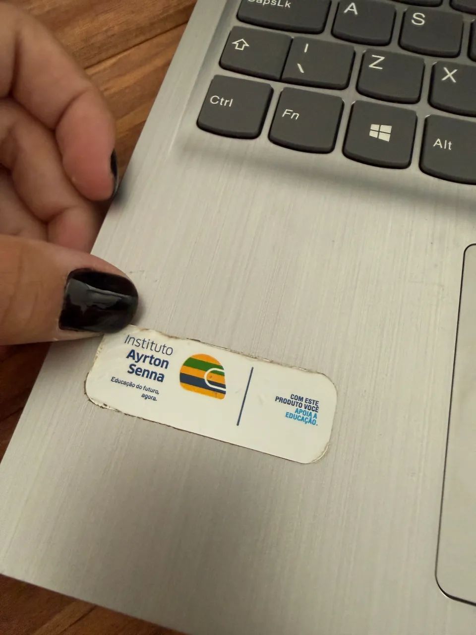 Notebook Lenovo - Foto 3